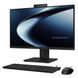 Asus AiO P440VAK Black 23.8 FHD Core 3 100U 1,2-4.7GHz, 16GB, 512GB SD, 23.8-inch, FHD (1920 x 1080) 16:9, Wide view, Anti-glare display, LED Backlit, 250nits,  wired KB&MS, 1080p FHD cam, USB 2.0, USB 3.2 No OS, P440VAK-BPC6670 251072 foto 2 DOXYTERRA.md