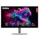 Monitor 27 LENOVO L27h-4A, White, IPS, 2560x1440 WQHD, 100Hz, 1msMPRT, 350cd, CR1500:1, HDR10, HDMI+DP+TypeC, Spkrs, Pivot 258435 foto 1 DOXYTERRA.md