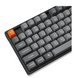 Tastatura mecanica Keychron K8 Max QMK Wireless Custom Mechanical Keyboard Russian Layout (K8M-J3-RU), Black, 80% TKL layout, Aluminium Frame, RGB Backlight, Keychron Super Mechanical Brown Switch, Hot-Swap, 2.4GHz&Bluetooth, USB Type-C, gamer 33500 foto 5 DOXYTERRA.md