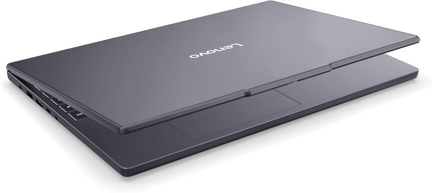 Laptop Lenovo 15.3 IdeaPad Slim 3 15ARP10 Luna Grey, AMD Ryzen 7 170 3.2GHz-4.75GHz, 16Gb, 512Gb, AMD Radeon Graphics, 15.3 IPS FHD+ (1920x1200) AG, HDMI, 802.11ax,  USB-C, USB-A, CR, HD Web, No OS, 83K700HRRK 257375 DOXYTERRA.md foto