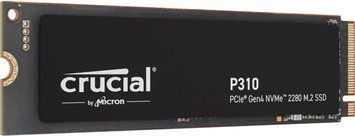 Solid state drive intern 2TB SSD PCIe 4.0 x4 NVMe M.2 Type 2280 Crucial P310 CT2000P310SSD8, Read 7100MB/s, Write 6000MB/s 33457 DOXYTERRA.md foto