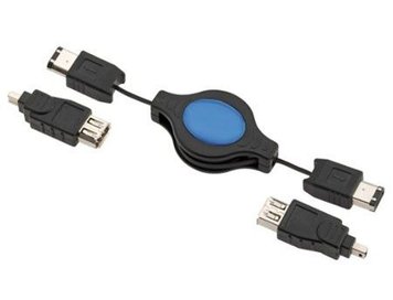 E84083 FireWire Retractable Kit (cablu FireWire/кабель FireWire) 7880 foto