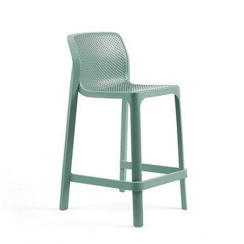 Стул полубарный Nardi NET STOOL MINI SALICE 40356.04.000 (Стул полубарный для сада и террасы) 28104 DOXYTERRA.md фото