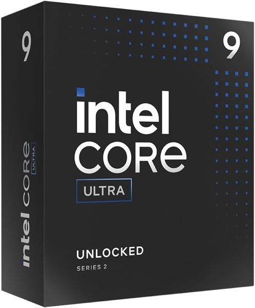 Procesor CPU Intel Core Ultra 9 285K 3.2-5.7GHz 24 Cores 24-Threads (LGA1851, 3.2-5.7GHz, 36MB Smart Cache, 40MB L2 Cache, Intel  Intel Xe LPG Graphics) BOX no Cooler, BX80768285K 32477 DOXYTERRA.md foto