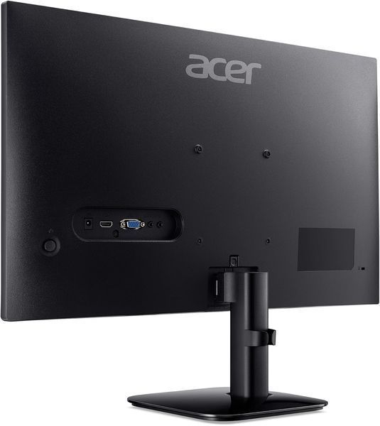 Monitor 27 ACER KA272Gbip Black, IPS, 1920x1080 FHD, 120Hz, 4 ms, AdaptiveSync, 1msVRB, 250cd, CR100mil:1, HDMI+DP 232345 DOXYTERRA.md foto