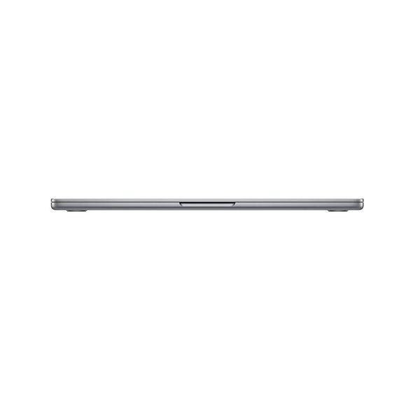 13.6 Apple MacBook Air Space Grey, Apple M3 chip 8-Core CPU/10-Core GPU/16GB RAM/SSD 512GB/Integrated Graphics/WiFi 6E 802.11ax/BT5.3/FaceTime HD 1080p camera/Illum. Keyb./13.6 IPS Liquid Retina Display 500 nits (2560x1664)/Mac OS MXCR3RU/A 32100 foto