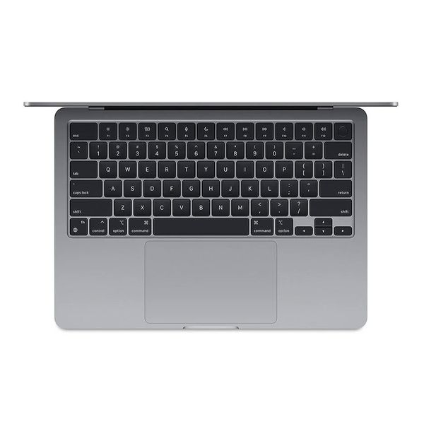 13.6 Apple MacBook Air Space Grey, Apple M3 chip 8-Core CPU/10-Core GPU/16GB RAM/SSD 512GB/Integrated Graphics/WiFi 6E 802.11ax/BT5.3/FaceTime HD 1080p camera/Illum. Keyb./13.6 IPS Liquid Retina Display 500 nits (2560x1664)/Mac OS MXCR3RU/A 32100 фото