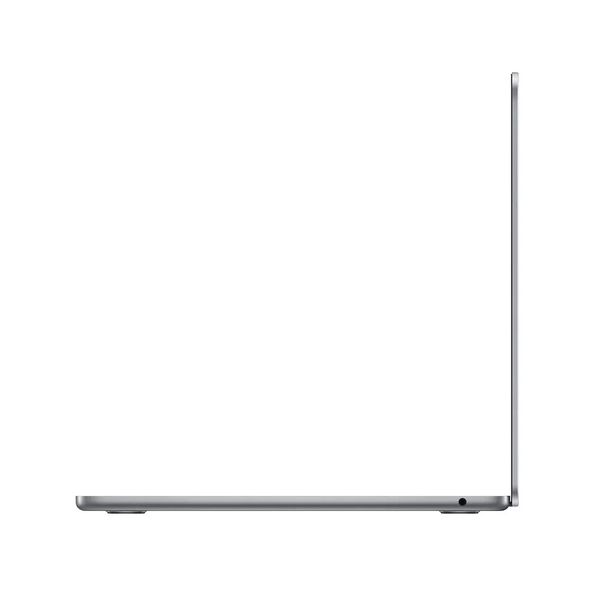 13.6 Apple MacBook Air Space Grey, Apple M3 chip 8-Core CPU/10-Core GPU/16GB RAM/SSD 512GB/Integrated Graphics/WiFi 6E 802.11ax/BT5.3/FaceTime HD 1080p camera/Illum. Keyb./13.6 IPS Liquid Retina Display 500 nits (2560x1664)/Mac OS MXCR3RU/A 32100 foto