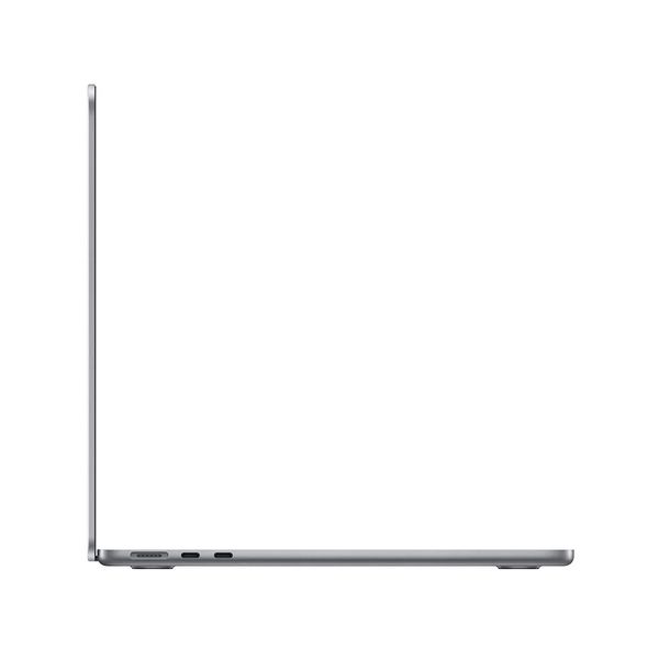 13.6 Apple MacBook Air Space Grey, Apple M3 chip 8-Core CPU/10-Core GPU/16GB RAM/SSD 512GB/Integrated Graphics/WiFi 6E 802.11ax/BT5.3/FaceTime HD 1080p camera/Illum. Keyb./13.6 IPS Liquid Retina Display 500 nits (2560x1664)/Mac OS MXCR3RU/A 32100 foto