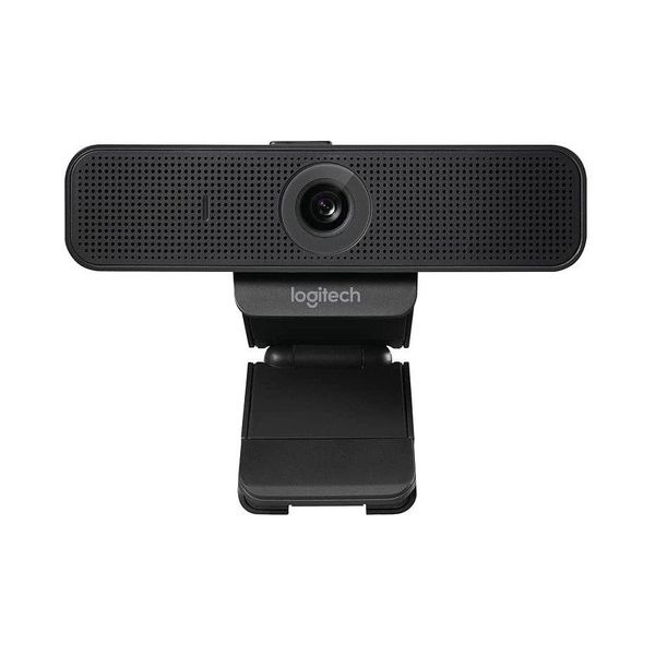 Logitech C925e Business Webcam, Full HD 1080p 30fps & HD 720p 30fps, Diagonal Field of View 78 degrees, 1.2x digital zoom (Full HD), HD autofocus, RightLight 2, Dual omni-directional mics, UVC H.264, 960-001076 28736 foto