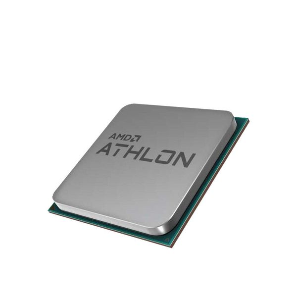 Procesor CPU AMD Athlon PRO 300GE Dual Core, 4 Threads, 3.4GHz, AMD Radeon Vega 3 graphics, 5MB Cache, AM4, Tray (procesor/Процессор) 29566 foto