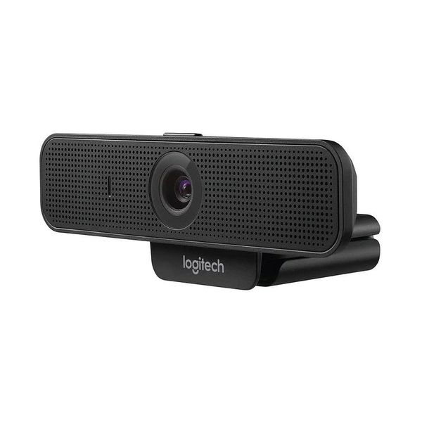 Logitech C925e Business Webcam, Full HD 1080p 30fps & HD 720p 30fps, Diagonal Field of View 78 degrees, 1.2x digital zoom (Full HD), HD autofocus, RightLight 2, Dual omni-directional mics, UVC H.264, 960-001076 28736 фото