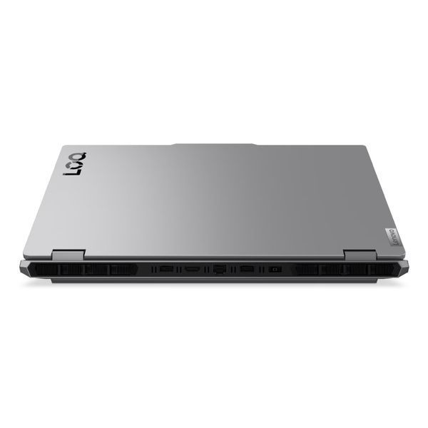Laptop Lenovo 15.6 LOQ 15ARP10E Luna Grey, AMD Ryzen 5 150 3.3GHz-4.55GHz, 16Gb, 512Gb, GeForce RTX 3050 6Gb, 15.6 IPS FHD (1920x1080) 144Hz AG, HDMI, Gbit Ethernet, 802.11ax, USB-C, USB-A, CR, HD Web, No OS, 83S000BNRK 257418 DOXYTERRA.md foto