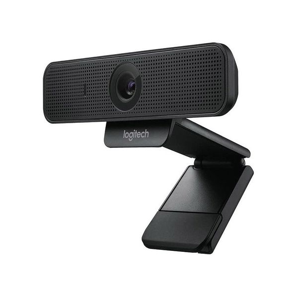 Logitech C925e Business Webcam, Full HD 1080p 30fps & HD 720p 30fps, Diagonal Field of View 78 degrees, 1.2x digital zoom (Full HD), HD autofocus, RightLight 2, Dual omni-directional mics, UVC H.264, 960-001076 28736 foto