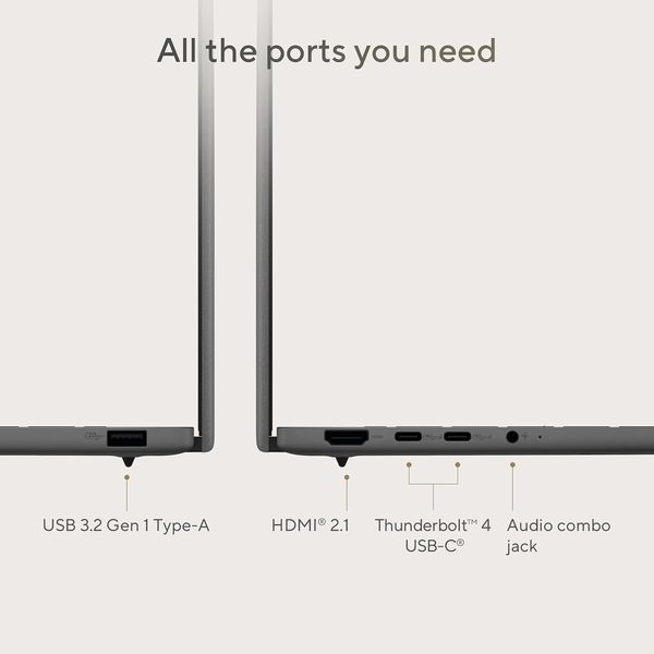 Laptop ASUS 14.0 Zenbook A14 OLED UX3407QA Zabriskie Beige, Qualcomm Snapdragon X X1-26-100, 16Gb, 512Gb, 14.0 OLED WUXGA (1920x1200) Glare, Qualcomm Adreno, HDMI, 802.11be, Bluetooth, USB4, USB-A, IR FHD Web, Win11 Home, Illum Keyb, UX3407QA-QD197W 239993 DOXYTERRA.md foto