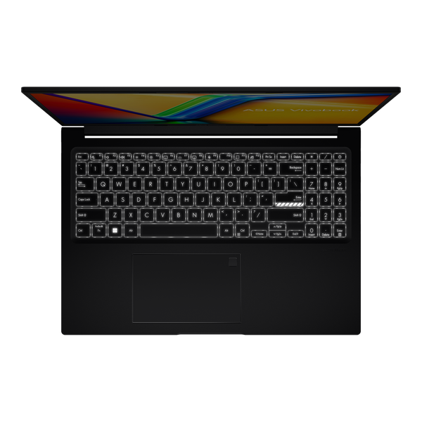 Laptop 16 ASUS Vivobook 16X M3604YA Black, AMD Ryzen 5 7430U 2.3-4.3GHz/16GB DDR4/512GB PCIe NVMe/AMD Radeon Graphics/WiFi 802.11ac/BT5.1/USB Type-C/HDMI/2xUSB 3.2/HD WebCam/Illum Keyb/16" IPS WUXGA 300 nits (1920x1200)/No OS M3604YA-MB239 32209 DOXYTERRA.md фото