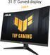 Монитор 31.5 ASUS TUF Gaming VG32WQ3B Curved 1500R 2K Fast VA Gaming Monitor WIDE 16:9, 0.272, 1ms, 180Hz, AMD FreeSync, Contrast 3500:1, DisplayPort: 267~267 KHz(H) / 48~180 Hz (V), 2560x1440 QHD, Speakers 2x2W, HDMI v2.0/Display Port 1.4 32672 фото 2 DOXYTERRA.md