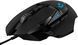 Logitech G502 Hero High Performance Gaming Mouse, Sensor HERO 25K, Resolution:100&ndash;25,600 dpi, Max. acceleration: >40G, Max. speed: >400 IPS, USB, gamer, 910-005471 33562 фото 1 DOXYTERRA.md