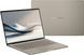 Laptop ASUS 14.0 Zenbook A14 OLED UX3407QA Zabriskie Beige, Qualcomm Snapdragon X X1-26-100, 16Gb, 512Gb, 14.0 OLED WUXGA (1920x1200) Glare, Qualcomm Adreno, HDMI, 802.11be, Bluetooth, USB4, USB-A, IR FHD Web, Win11 Home, Illum Keyb, UX3407QA-QD197W 239993 foto 7 DOXYTERRA.md