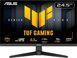 Monitor 24.5 ASUS TUF Gaming VG259Q5A Fast IPS Gaming Monitor WIDE 16:9, HDR10, 0.2832, 0.3ms, 200Hz, FreeSync Premium&G-Sync, Cont. 1000:1, H:240-240kHz,V:48-200Hz, 1920x1080 FullHD, Speakers 2x2W,2xHDMI v2.0/Display Port1.4 33319 foto 1 DOXYTERRA.md