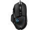 Logitech G502 Hero High Performance Gaming Mouse, Sensor HERO 25K, Resolution:100&ndash;25,600 dpi, Max. acceleration: >40G, Max. speed: >400 IPS, USB, gamer, 910-005471 33562 фото 2 DOXYTERRA.md