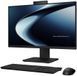Asus AiO P440VAK Black 23.8 FHD Core 5 210H 2.2-4.8GHz, 16GB, 512GB SSD, 23.8-inch, FHD (1920 x 1080) 16:9, Wide view, Anti-glare display, LED Backlit, 250nits, sRGB: 100%, wireless KB&MS, 1080p FHD camera, USB 2.0 Type-A, USB 3.2 Gen 1 Type-C, USB 3.2  251074 foto 2 DOXYTERRA.md