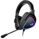 Casti gaming cu fir ASUS Gaming Headset ROG Delta S, USB-C, AI noise-canceling mic, MQA rendering technology, Hi-Res ESS 9281 QUAD DAC, Headphones 20 ~ 40000 Hz, Mic 100 ~ 10000 Hz, Virtual 7.1, RGB lighting 28518 foto 1