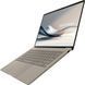 Laptop ASUS 14.0 Zenbook A14 OLED UX3407QA Zabriskie Beige, Qualcomm Snapdragon X X1-26-100, 16Gb, 512Gb, 14.0 OLED WUXGA (1920x1200) Glare, Qualcomm Adreno, HDMI, 802.11be, Bluetooth, USB4, USB-A, IR FHD Web, Win11 Home, Illum Keyb, UX3407QA-QD197W 239993 foto 2 DOXYTERRA.md