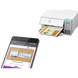 MFD Epson EcoTank L4367 White, All-in-One Functions: Print, Scan, Copy, Duplex, 4.800 x 1.200 DPI, Pigment black and Dye colour Inks, USB, Wi-Fi Direct, Wireless LAN IEEE 802.11a/b/g/n/ac 261471 foto 3 DOXYTERRA.md