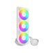 Sistem de racire cu lichid Arctic Liquid Freezer III Pro 420 A-RGB White Multi Compatible All-In-One CPU Water Cooler, Intel 1851/1700 AMD AM5/AM4, VRM Fan A-RGB: 400&ndash;2500rpm, Pump: 800&ndash;2800rpm, 3x140mm P14 Pro A-RGB Fan 400&ndash;2500rpm, Airflow 110 cfm/186 m 32976 foto 2 DOXYTERRA.md