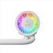 Sistem de racire cu lichid Arctic Liquid Freezer III Pro 420 A-RGB White Multi Compatible All-In-One CPU Water Cooler, Intel 1851/1700 AMD AM5/AM4, VRM Fan A-RGB: 400&ndash;2500rpm, Pump: 800&ndash;2800rpm, 3x140mm P14 Pro A-RGB Fan 400&ndash;2500rpm, Airflow 110 cfm/186 m 32976 foto 5 DOXYTERRA.md