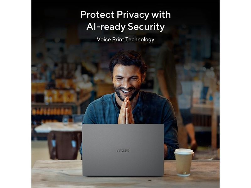 Laptop ASUS 14.0 Zenbook S 14 UX5406AA Antrim Gray, Intel Core Ultra 9 386H, 32Gb, 1Tb, 14.0 OLED 3K (2880x1800) 120Hz Glare, Intel Graphics, HDMI, 802.11be, TB4, USB-A, IR FHD Web, Win11 Home, Illum Keyb, UX5406AA-SW046W 256630 DOXYTERRA.md фото