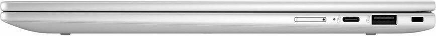 Laptop HP 14.0 EliteBook X Flip G1i 14 AI Glacier Silver, Intel Core Ultra 7 258V, 32Gb, 1Tb, Intel Arc Graphics, 14.0 IPS FHD (1920x1200) Touch Non-glare, HDMI, 802.11be, TB4, USB-C, USB-A, IR 5MP Web, FP, Win11 Pro, Illum Keyb, CW0U5ET#UUQ 246590 DOXYTERRA.md foto