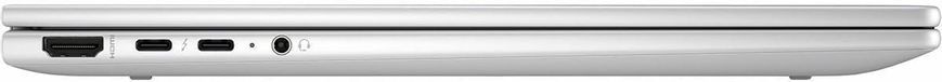 Laptop HP 14.0 EliteBook X Flip G1i 14 AI Glacier Silver, Intel Core Ultra 7 258V, 32Gb, 1Tb, Intel Arc Graphics, 14.0 IPS FHD (1920x1200) Touch Non-glare, HDMI, 802.11be, TB4, USB-C, USB-A, IR 5MP Web, FP, Win11 Pro, Illum Keyb, CW0U5ET#UUQ 246590 DOXYTERRA.md foto