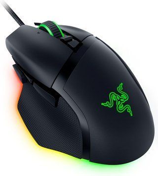 Razer Gaming Mouse Basilisk V3 ( RZ01-04000100-R3M1 ), 26000 DPI optical sensor, Razer Chroma RGB, Wired - Razer Speedflex Cable 33563 DOXYTERRA.md foto