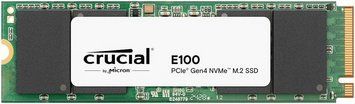 Solid state drive intern 1TB SSD PCIe 4.0 x4 NVMe M.2 Type 2280 Crucial E100 CT1000E100SSD8, Read 5000MB/s, Write 4500MB/s 33458 DOXYTERRA.md foto