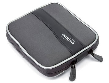 Dicota N18958N Memory Pocket 3.5" (Grey), for external hard drives (husa HDD/чехол для жесткого диска) 12457 фото