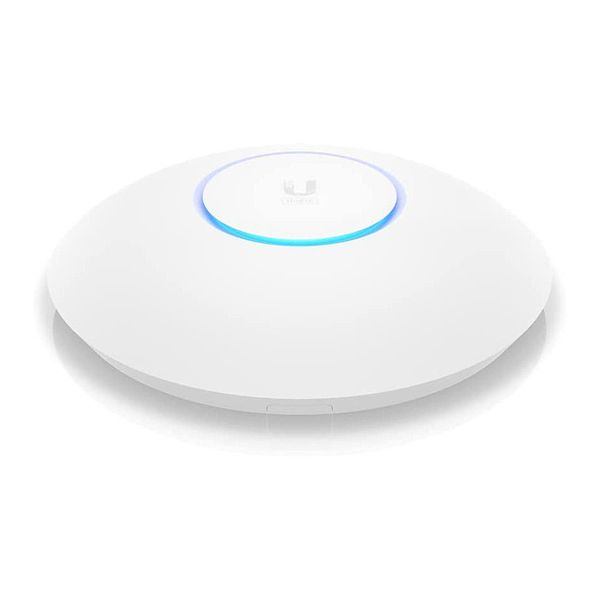 Точка доступа Ubiquiti UniFi 6 Pro Access Point U6-Pro, 802.11ax (Wi-Fi 6), Indoor, 5 GHz band 4x4 MU-MIMO 4800Mbps, 2.4 GHz band 2x2 MIMO 573.5 Mbps, 10/100/1000 Mbps Ethernet RJ45, 802.3at PoE+, Concurrent Clients 300+ 30504 фото