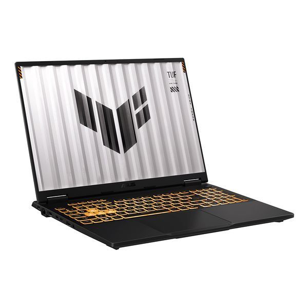 Laptop ASUS 16.0 TUF Gaming F16 FX608JHI Jaeger Gray, Intel Core i5-14450HX, 16Gb, 512Gb, GeForce RTX 5050 8Gb, 16.0 FHD+ (1920x1200) 144Hz Non-glare, HDMI, Gbit Eth, 802.11ax, USB-C, USB-A, FHD Web, No OS, Illum RGB Keyb, FX608JHI-TU214 251124 DOXYTERRA.md foto