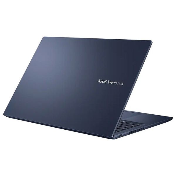 Laptop 16 ASUS Vivobook 16X X1603ZA Blue, Intel Core i3-1220P 3.3-4.4GHz/8GB/ SSD 512GB/Intel UHD Graphics/WiFi 6 802.11ax/BT/USB Type-C/HDMI/2xUSB 3.2/HD WebCam/Illuminated Keyboard/ Fingerprint/ 16 IPS WUXGA 300 nits (1920x1200)/No OS X1603ZA-MB211 30841 foto