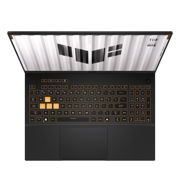 Laptop ASUS 16.0 TUF Gaming F16 FX608JHI Jaeger Gray, Intel Core i5-14450HX, 16Gb, 512Gb, GeForce RTX 5050 8Gb, 16.0 FHD+ (1920x1200) 144Hz Non-glare, HDMI, Gbit Eth, 802.11ax, USB-C, USB-A, FHD Web, No OS, Illum RGB Keyb, FX608JHI-TU214 251124 DOXYTERRA.md foto