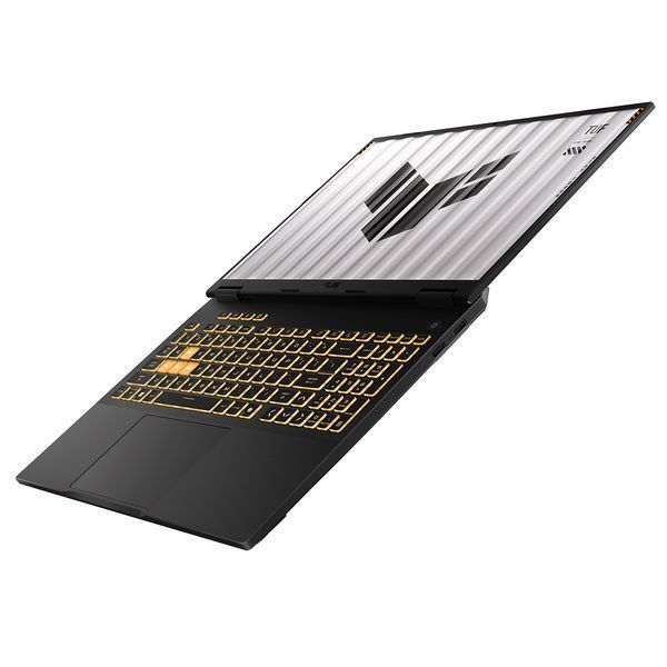 Laptop ASUS 16.0 TUF Gaming F16 FX608JHI Jaeger Gray, Intel Core i5-14450HX, 16Gb, 512Gb, GeForce RTX 5050 8Gb, 16.0 FHD+ (1920x1200) 144Hz Non-glare, HDMI, Gbit Eth, 802.11ax, USB-C, USB-A, FHD Web, No OS, Illum RGB Keyb, FX608JHI-TU214 251124 DOXYTERRA.md foto
