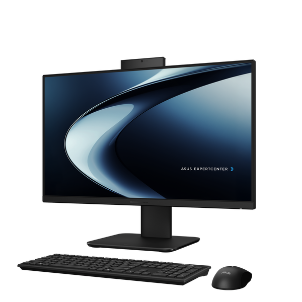 Моноблок All-in-One PC 23.8 ASUS ExpertCenter P400 AiO (P440VA) Black, Intel Core i3-1315U 1.2-4.5GHz/16GB DDR5/SSD 512GB/Intel Graph/Web 1080p FHD/Speak&Mic./WiFi 6E 802.11ax+BT5.3/GigabitLAN/23.8 FHD IPS 100Hz (1920x1080)/Keyb&Mouse/No OS P440VAK-BPC149 32715 DOXYTERRA.md фото