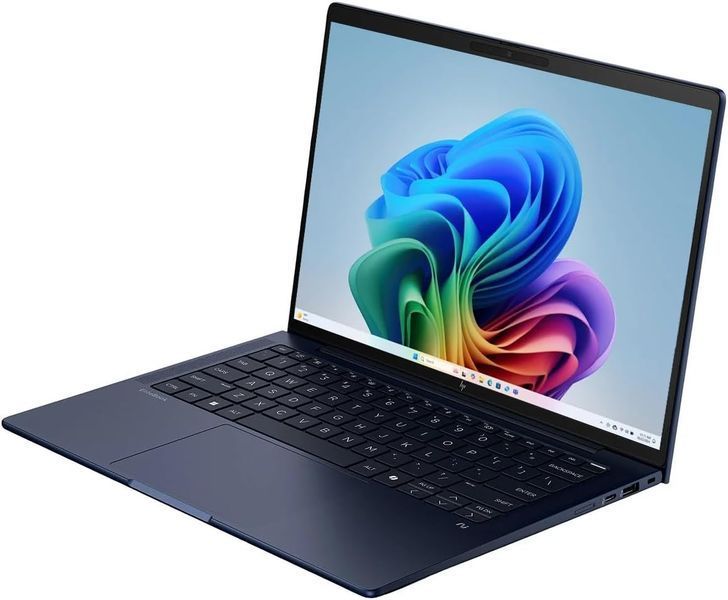 Laptop HP 14.0 EliteBook X G1i 14 AI Atmospheric Blue, Intel Core Ultra 7 258V, 32Gb, 2Tb, Intel Arc Graphics, 14.0 IPS FHD (1920x1200) Non-glare, HDMI, 802.11be, TB4, USB-C, USB-A, IR 5MP Web, FP, Win11 Pro, Illum Keyb, CW0S4AT#UUQ 246587 DOXYTERRA.md фото