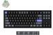 Tastatura mecanica Keychron Q3 HE 8K Magnetic Switch Custom Full-Metal Mechanical Keyboard (Q3HW-M1), Carbon Black, 80% TKL layout, Knob, RGB Backlight, Keychron Ultra-fast Lime Magnetic Switch, Hot-Swap, 8K Polling Rate, Wired, USB Type-C, gamer 33502 foto 2 DOXYTERRA.md