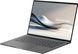Laptop ASUS 14.0 Zenbook A14 OLED UX3407QA Iceland Gray, Qualcomm Snapdragon X X1-26-100, 16Gb, 512Gb, Qualcomm Adreno, 14.0 OLED WUXGA (1920x1200) Glare, HDMI, 802.11be, BT, USB4, USB-A, IR FHD Web, Win11 Home, Illum Keyb, UX3407QA-QD215W 232373 foto 4 DOXYTERRA.md