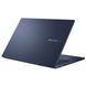 Laptop 16 ASUS Vivobook 16X X1603ZA Blue, Intel Core i3-1220P 3.3-4.4GHz/8GB/ SSD 512GB/Intel UHD Graphics/WiFi 6 802.11ax/BT/USB Type-C/HDMI/2xUSB 3.2/HD WebCam/Illuminated Keyboard/ Fingerprint/ 16 IPS WUXGA 300 nits (1920x1200)/No OS X1603ZA-MB211 30841 foto 3