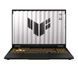 Laptop ASUS 16.0 TUF Gaming F16 FX608JHI Jaeger Gray, Intel Core i5-14450HX, 16Gb, 512Gb, GeForce RTX 5050 8Gb, 16.0 FHD+ (1920x1200) 144Hz Non-glare, HDMI, Gbit Eth, 802.11ax, USB-C, USB-A, FHD Web, No OS, Illum RGB Keyb, FX608JHI-TU214 251124 foto 1 DOXYTERRA.md