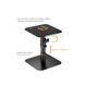 Brateck BS-69T Desktop Freestanding Speaker Stand (2 pcs set), Black, Tilt Range: +15°~-15°, Rotation: +180°~-180°, Weight Capacity: 15kg 32030 фото 3