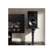 Brateck BS-69T Desktop Freestanding Speaker Stand (2 pcs set), Black, Tilt Range: +15°~-15°, Rotation: +180°~-180°, Weight Capacity: 15kg 32030 foto 2